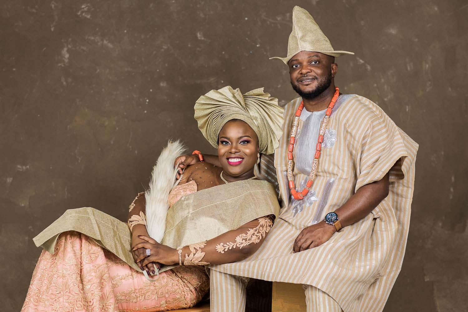 Nkem & Yemi - Engagement Session - Calgary, Alberta